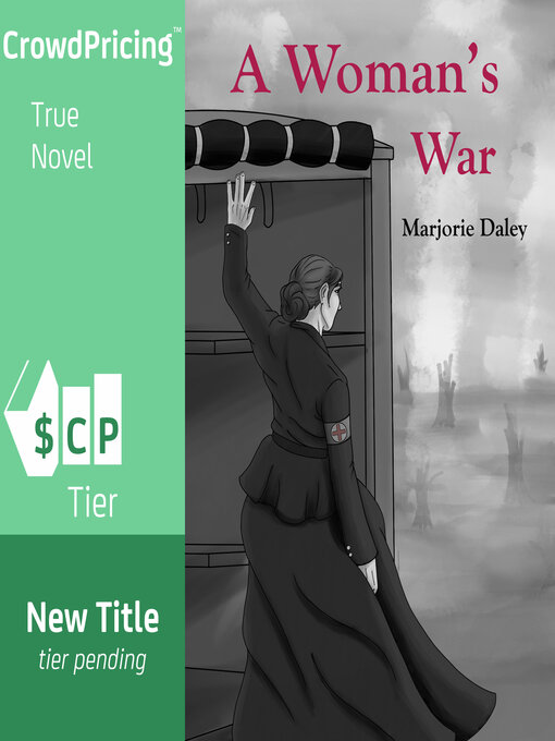 Title details for A Woman's War by Marjorie Daley - Wait list